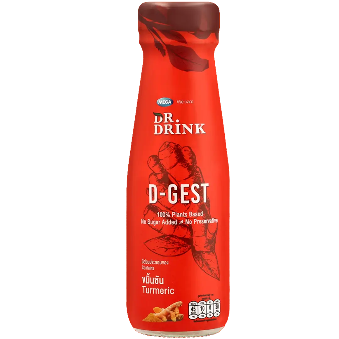 Dr. Drink D-GEST